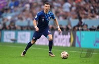 FUSSBALL WM 2022 Halbfinale Argentinien - Kroatien