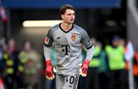 Fussball 1. Bundesliga 24/25: FC Bayern Muenchen - VfL Bochum