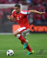 Fussball International Europameisterschaft 2016: Schweiz - Frankreich