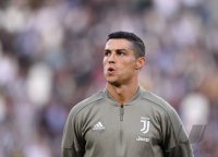 FUSSBALL SERIE A 2018/2019: Juventus Turin - CFC Genua 1893