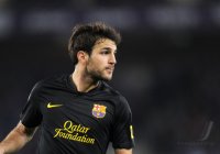 FUSSBALL International Primera Division 11/12:  Cesc Fabregas (Barca)