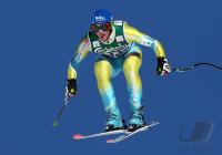 Ski Alpin  Herren Abfahrt Wengen