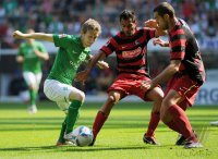 Fussball 1. Bundesliga, Saison 2011/2012: Werder Bremen - SC Freiburg