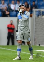 Fussball 1. Bundesliga  2012/2013:  Torwart Tim Wiese (TSG 1899 Hoffenheim)