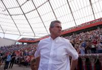 Fussball 1. Bundesliga: Bayer 04 Leverkusen -  TSG 1899 Hoffenheim