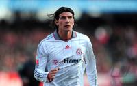 Fussball 1. Bundesliga : Mario Gomez (FCB)