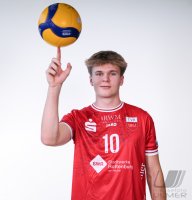 Volleyball 1. Bundesliga  Saison 26/27: Fotoshooting TV Rottenburg