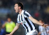 FUSSBALL SERIE A:  Stephan Lichtsteiner (Juventus Turin)