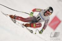 FIS Junioren Ski WM - Training Damen Abfahrt