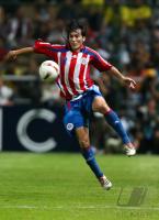 Fussball International 42. Copa America in VenezuelaParaguay - Argentinien