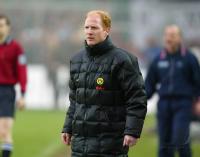 BVB Trainer Matthias Sammer