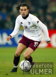 FUSSBALL 1. Bundesliga: FCK, LINCOLN Einzelaktion