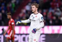 Fussball 1. Bundesliga Saison 18/19: FC Bayern Muenchen - 1. FSV Mainz 05