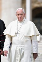 Rom Generalaudienz;  Papst Franziskus I.