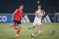 Fussball, Junioren U 17 WM 2025 Neuseeland  - Oesterreich , Gruppe L