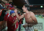 Fussball INTERNATIONAL  EURO 2004  England - Schweiz