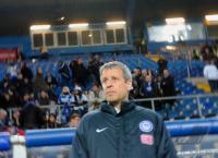 Fussball 1. Bundesliga 19. Spieltag: Arminia Bielefeld - Hertha BSC Berlin