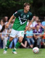 Fussball 1. Bundesliga, Saison 2010/2011, SV Werder Bremen, PROEDL Einzelaktion