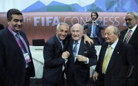 Fussball International 65. FIFA Kongress: FIFA Praesident Joseph S. Blatter (Schweiz)