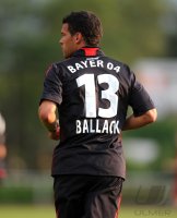 Fussball 1. Bundesliga :   Michael Ballack (Bayer 04 Leverkusen)