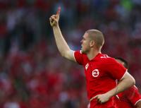 Fussball WM 2006 SUI-KOR