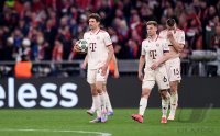 Fussball International CHL 24/25: FC Bayern Muenchen - Inter Mailand