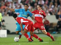 Fussball International UEFA Champions League Stuttgart -FC Barcelona