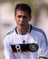 Fussball Nationalmannschaft U20 : Mario Vrancic (GER)