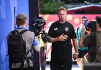 Fussball WM 2026 Vorrunde: Deutschland - Elfenbeinkueste