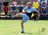 Fussball / Benefizspiel Promi - Spiel beim SV Ehestetten - Muenzdorf