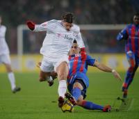 Fussball 1. Bundesliga  09/10 Testspiel FC Basel - FC Bayern