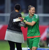 Fussball International Frauen Laenderspiel: Deutschland - Holland