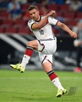 Fussball International Testspiel: Deutschland - USA