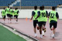 Fussball International  U 17 Weltmeisterschaft Schiedsrichter Fitnesstest