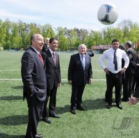 Fussball International FIFA: Delegation Fussball-Weltmeisterschaft 2014