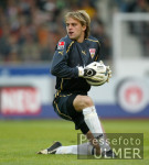 FUSSBALL 1. Bundesliga VfB Torwart Timo Hildebrand