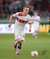 FUSSBALL DFB POKAL  Saison 2012/2013:  Alexandru Maxim (VfB Stuttgart)