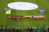 Fussball WM 2006 Portugal -Frankreich