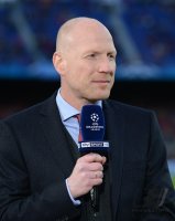 FUSSBALL INTERNATIONAL  CHL HALBFINALE 11/12: TV Experte Matthias Sammer