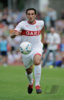 Fussball 1. Bundesliga 2011/2012:  Cristian Molinaro (VfB Stuttgart)
