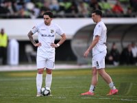 FUSSBALL WFV Pokal 2024/2025
Viertelfinale, SSV Reutlingen - TSG Balingen