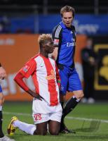 FUSSBALL  1. BUNDESLIGA  09/10 FSV Mainz 05 - Hamburger SV