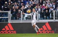 FUSSBALL SERIE A 2018/2019: Juventus Turin - Sampdoria Genua