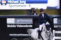 Reiten Tuebinger Landeschampionat 2017
