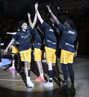 Basketball 2. Bundesliga 24/25: Tigers Tuebingen - Nuernberg Falcons BC