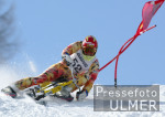 Skibob Weltcup - Bjorn Walter (SUI) in Aktion