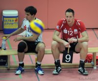 Volleyball 1. Bundesliga   Saison 2010/2011ENBW TV Rottenburg - A!B!C Titans