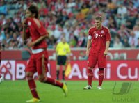 Fussball International Audi Cup 2011:  Bastian Schweinsteiger (FC Bayern Muenchen)