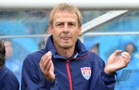 FUSSBALL WM 2014, Gruppenphase: USA - Deutschland