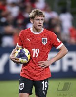 Fussball, Junioren U 17 WM 2025 Sechzehntelfinal, 
Oesterreich - Tunesien